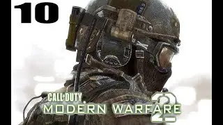 COD MW 2 Pc Gameplay | Campaign Mission 10 | Pc Walkthrough |Alpha Berrack