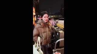 🔴 LIVE: Chinese Street Food - Authentic Cooking & Vendors