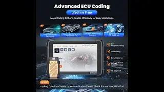 Global Version THINKCAR THINKSCAN 689BT OBD2 Diagnostic Tool DOIP CANFD Bi directional ECU Coding 34