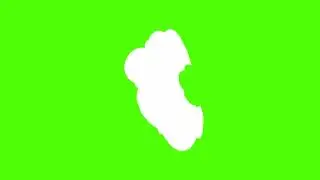 Green Screen White Smoke FX &ndash; Perfect for Smooth Transitions