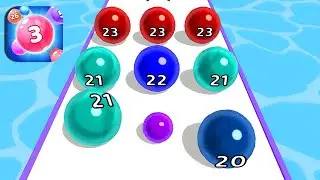 ✅Marble Run 3D Max Levels Game Mobile Update All Trailers iOS,Android Gameplay Walkthrough LOSMDY