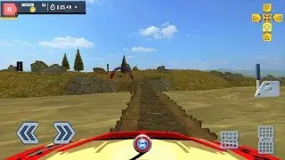 4x4 Offroad Parking Simulator. Ралли Симулятор. Игры на Телефон Андроид