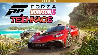Forza Horizon 5 Premium Edition Xbox Series X Day One First Play Gameplay