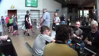 Galactic Driftwood Live from OCon Expo 2019!