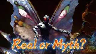 【UMA Series】Episode 5 :The Joplin Butterfly Man 🦋 Unidentified Creature from American Urban Legends