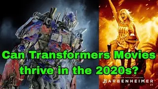 Новый фильм Майкла Бэя &laquo;Трансформеры&raquo; ДОЛЖЕН ОПРЕДЕЛИТЬ 2020-Е!!!