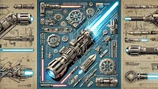 Tipos de leds, usados para fabricar sable laser, nivel basico