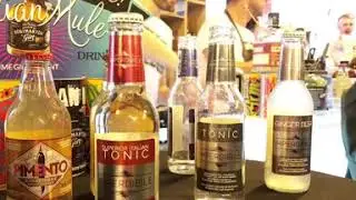 Gin.Tonic.Italy - Milano White Spirit Festival at Marriot Hote 7/8 Aprile 2018