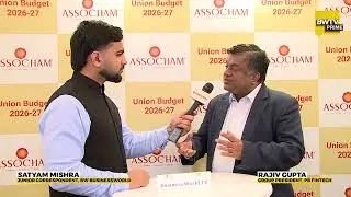 Union Budget 2026: PB Fintech&rsquo;s Rajeev Gupta On What It Means For Fintech & Insurance