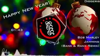 Bob Marley - Jamming (Banx & Ranx Remix) [Bass Boosted]