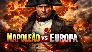 Napoleon's War Against All of Europe