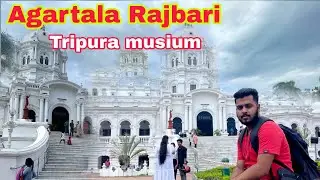 Agartala Rajbari|Tripura State museum|Ujjayanta Palace Museum