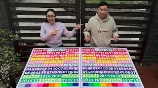 New board Puzzle challenge funny and very hard