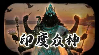 150分钟，了解【印度众神】的传奇故事