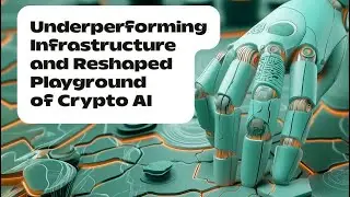 Underperforming infrastructure & Reshaped Playground For Ai | CEX.IO DISCUSSION