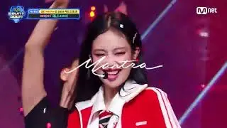 JENNIE - 'SOLO' + 'YOU AND ME' + 'MANTRA' Award Show Perf. Concept [Dance break's + ai cover]