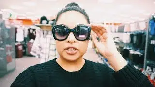 VLOGMAS 2017 DAY 2 | TARGET CHRONICLES