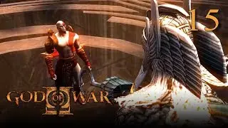 [15] Lahkesis and Atropos Boss Fight | God of War 2