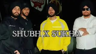 SHUBH X SUKHA TYPE BEAT 🤎 ( ROCK ME BABY )