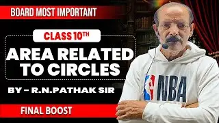 Circles &ndash; Next Day Practice Questions 🔥 | Class 10 Maths | Board Exam Focus 💯