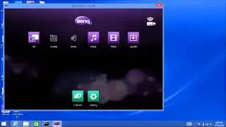 [BenQ FAQ]How does QCast support DLNA of Windows 8.1