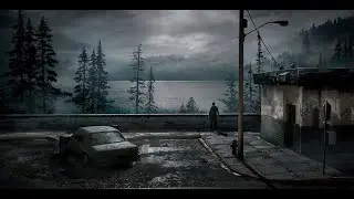 Let's Play Silent Hill 2 Remake [Part 1] - In My Restless Dreams, I See That Town...