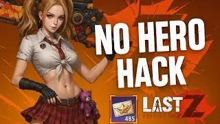 No Hero Hack ...... Recruiting 1300+ Hero Recruitment Ticket in Last Z Survival Shooter