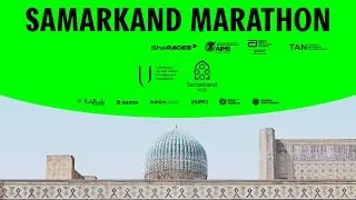 Samarkand Marathon 2025