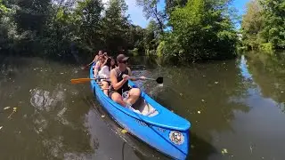 Spreewald Kayaking
