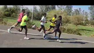 Progressive run 🏃&zwj;♂️ 👌 ❤️ 