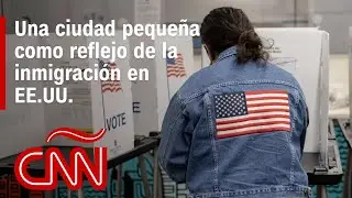 Esta pequeña ciudad de Wisconsin se está convirtiendo en un oasis para los inmigrantes hispanos
