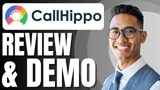Обзор и демонстрация CallHippo | Лучшая виртуальная телефонная система для бизнеса?