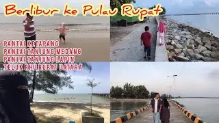 CARA DAN BIAYA MENUJU WISATA RUPAT UTARA DI MULAI DARI PEKANBARU | HOLIDAY