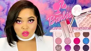 P&Uuml;R x Barbie Collection Overview + Tutorial
