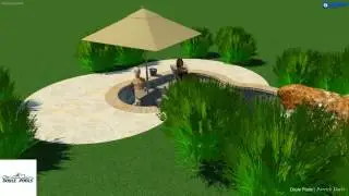 Custom Spool Design by Pat Doyle / Doyle Pools