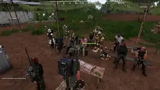 Bad Moonz Arisin 6 | Arma 3 | 40k op | Zeus POV