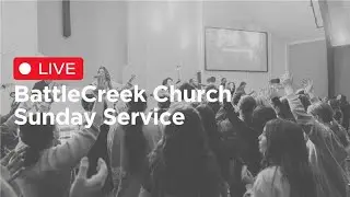 March 2, 2025 | Alex Himaya | Live at BattleCreek Church