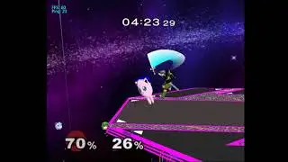 Marth vs Puff