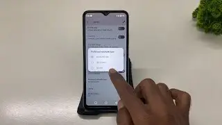 Realme narzo N53 me Network 2G 3G 4G Kaise select Kare || How to Choose 2G 3G 4G Network