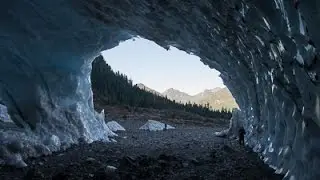 Big 4 Ice Caves Washington (2014)