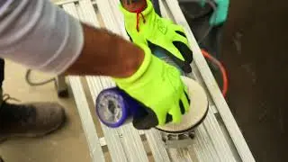 Graffiti Removal in New York City | Glass Restoration Without Replacement