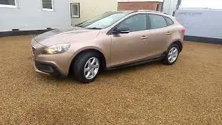 2013 Volvo V40 Cross Country D2 1.6 for sale at Spencers Car Sales in Rackheath 