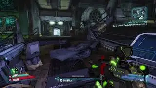 Borderlands 2 Commander Lillth DLC Uranus Boss Fight