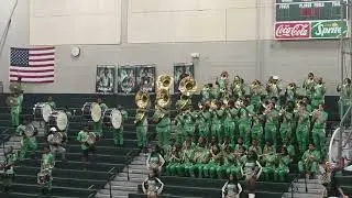 White Station Marching Band (2)