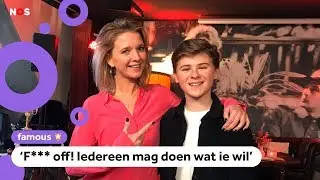 Matheu over jaloerse kinderen, zenuwen en de JSF-finale