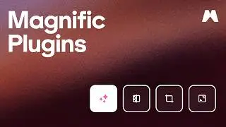 Magnific Plugins for Video Editors