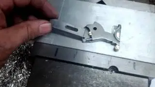 Hammer Modification in the Home Machine Shop Fadal CNC