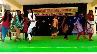 Vijaya mary high school noothankal