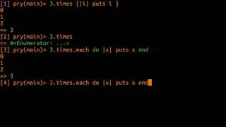 daily bits - Ruby Countdown Timer - Alternate Implementations
