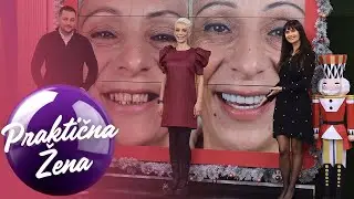 Praktična žena &ndash; Novi zubi za Ivanu Mateković